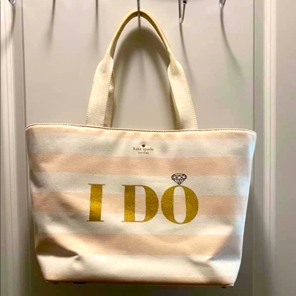 Kate Spade “I do I did” Bag